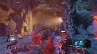 BO3 REVALATION ALL DLC PAKA PUNCHED