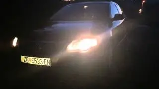 Vw Passat B6-coming/leaving home