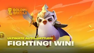 Gameplay Intro | Golden Spatula Coming Soon