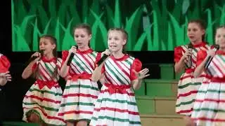 "Летка - Енька" - «Новогодний концерт 2023»