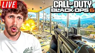 🔴LIVE BLACK OPS 6 MULTIPLAYER GAMEPLAY (+Warzone & Zombies)