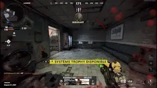 OpenWrt is a best for gaming 29-2 K/D starting game