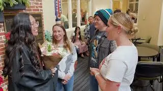 The College Tour - Tusculum University - Intro