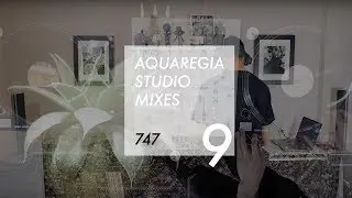Aquaregia Studio Mix No. 9: 747