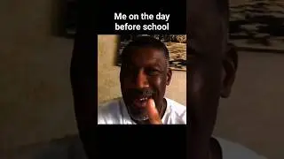 Me on the last day of summer #humor #funny #meme #relatable