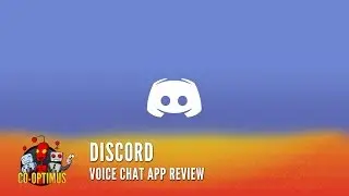 Discord App Review