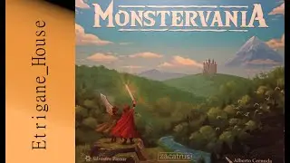 [JdP] Monstervania - Petite pépite en approche !