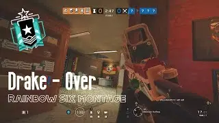 Over (Ayobi Remix) ♠️ - Rainbow Six Siege Montage #3