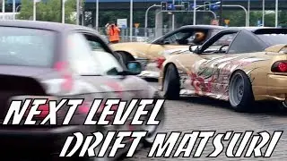 NEXT LEVEL DRIFT MATSURI: POLAND