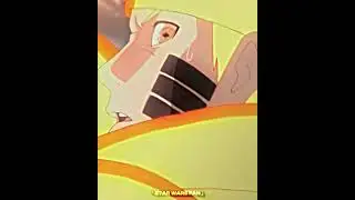 Naruto Uzumaki (S06P) vs Obito Uchiha (Ten Tails)