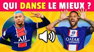 Qui DANSE le mieux ? Mbappé, Neymar, Ronaldo, Messi, Haaland