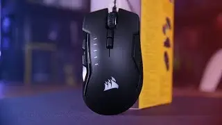 Corsair Glaive Pro Review