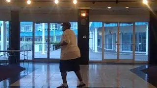 Freak Beat Hustle Line Dance
