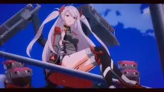 Prinz Eugen...