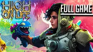High On Life | Full Game No Commentary