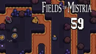 Volcanic Panic! | Fields of Mistria | Episode 59