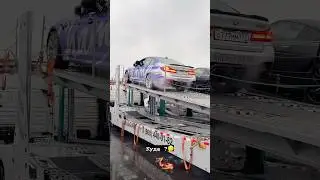 🇰🇿Тамаев ОТПРАВИЛ СВОЮ МАШИНУ В КАЗАХСТАН🤔 