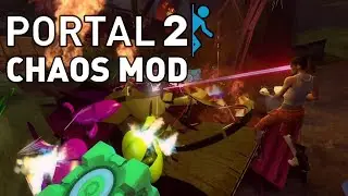 Portal 2 Chaos Mod