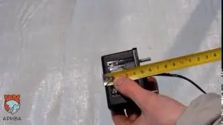 Фонарь освещения номера ЕС 10 LED Евросвет черн  Артикул ЕС10 LED