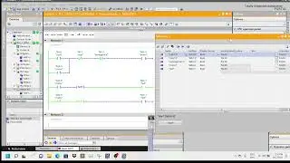 Plc Not logic Description.