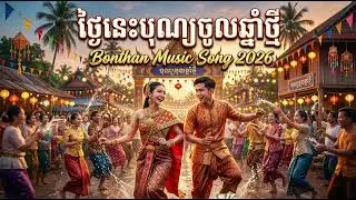 ថ្ងៃនេះបុណ្យចូលឆ្នាំថ្មី Khmer New Year