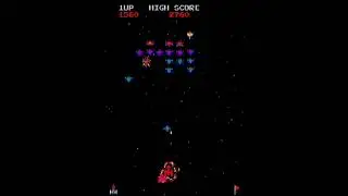 galaxian time?