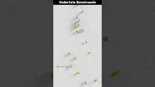 Undertale Bonetrousle | Papyrus theme 