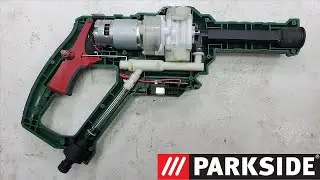 Fix Parkside Pressure Washer Cordless Battery PDRA 20Li B3 #parkside