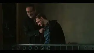 Negan the weatherman | Dead City