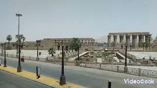 🔰معبد الاقصر [الاقصر] 🔰 luxor temple_luxor ✅