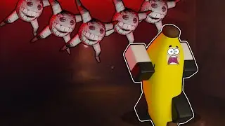 Roblox DOORS FLOOR 2 Is INSANELY SCARY!!!!