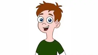 If Andy (My Milo Murphy's Law OC) had a voice! (read desc.)