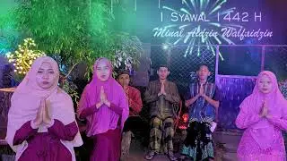IDUL FITRI HF ZONE 1442 H / 2021