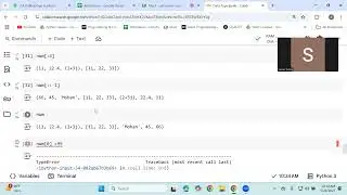 Tuple , Range and Map in Python (Class-6)