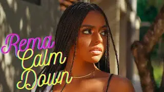 Rema - Calm Down (Cover 2023)