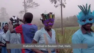 The Diablotin Festival Trailer