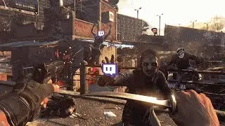 ЗАРАЗНАЯ МУЗЫКА - Dying Light