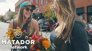 Discover the Eco-Friendly Awesomeness of Dickson Street, Fayetteville, Arkansas