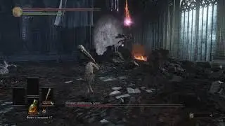 Dark Souls 3 + King of Dragons + Streets of Rage = ДИЧЬ