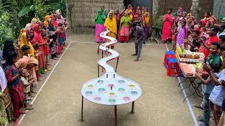 এক খেলায় ১৩ রকমের পুরস্কার জেতার সুযোগ দিয়ে অসাধারণ খেলার আয়োজন। কে বেশি উপহার জিতলো দেখুন ?