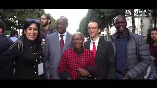 L'ouverture de la première édition des Journées Architecturales de Carthage