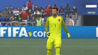 FIFA 17 Pro Clubs Goalkeeper - GiGi Montage