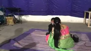 Nirvan singing classical song