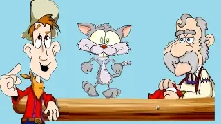 the cat came back - nursery rhymes - wake up