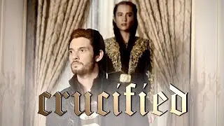 The Darkling & Alina; Crucified