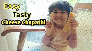 ചപ്പാത്തി കൊണ്ട് കുട്ടികൾ ഇഷ്ട്ടപ്പെടുന്ന സ്നാക്ക്സ് | breakfast | #malayalm