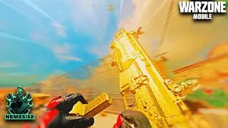 Call of Duty Warzone Mobile 32 Kill Gameplay with HACKS!!!