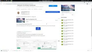 [Demo] Samsung Firmware Easy Tool - DevicePure.com
