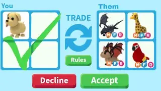 Adopt Me Roblox Tiktok Compilation