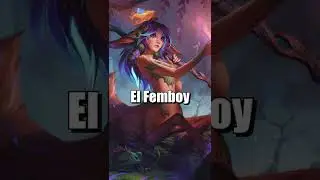 El Femboy vs El Racista
